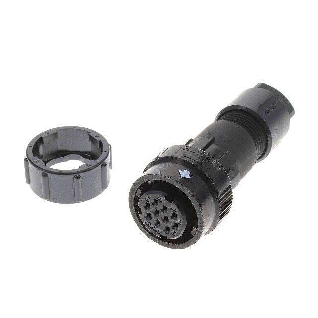 JN2VDS10SL1 JAE Electronics  Boîtiers de connecteurs circulaires